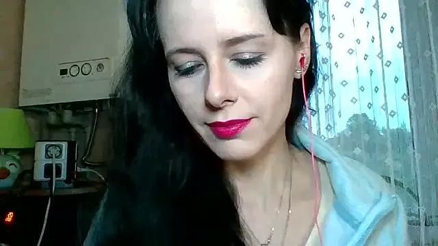 LuminousLady on StripChat 