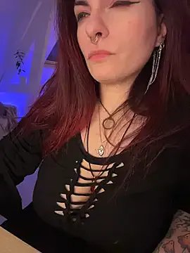 LunaMoongirl — 2 Fingers in pussy