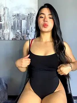 LunaMoore_Pink — SHOW BOOBS +crema +TOPLES BLOW JOB