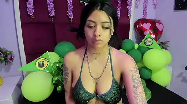 MaddieJackson20 on StripChat 