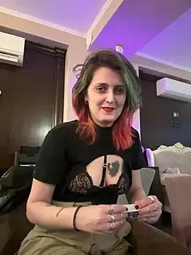 MaeveFox on StripChat 