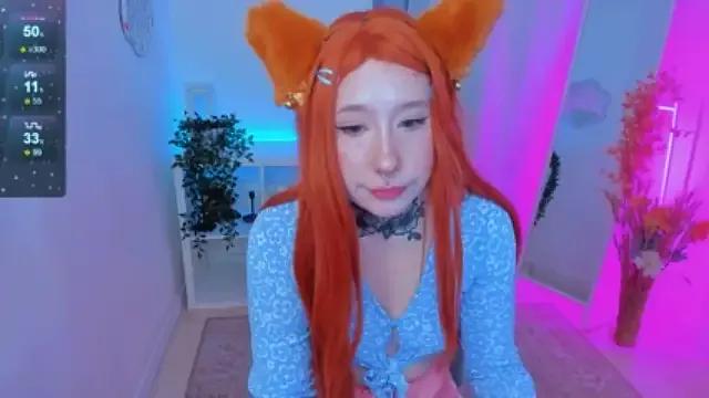 Maggy_Miller on StripChat 