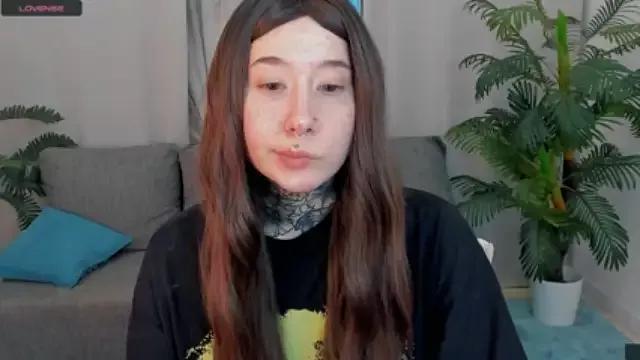 Maggy_Miller on StripChat 