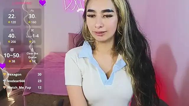 Malory_tay1 on StripChat 