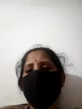 Manju-Bhabhi on StripChat 