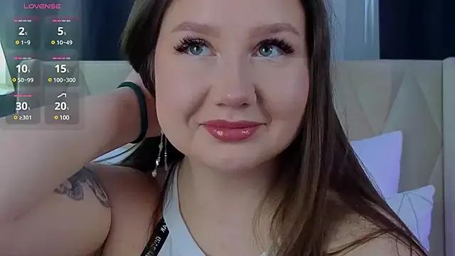 MaryForster on StripChat 