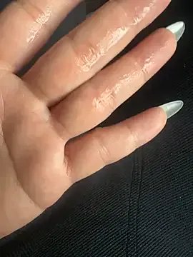 May-Squirt — Naked and squirt lush in ass