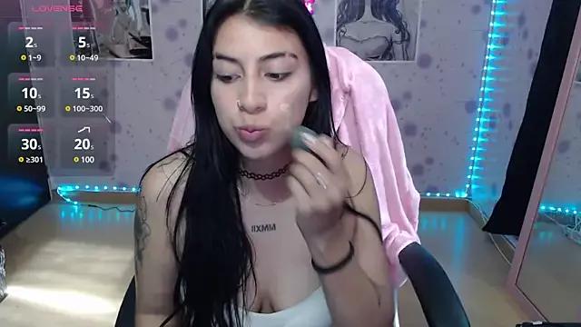 Medussa_katt on StripChat 