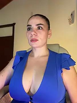 MeganDupont on StripChat 
