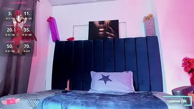 Melany_star1 on StripChat 