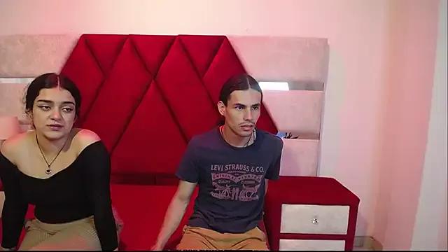 MiaySteve on StripChat 