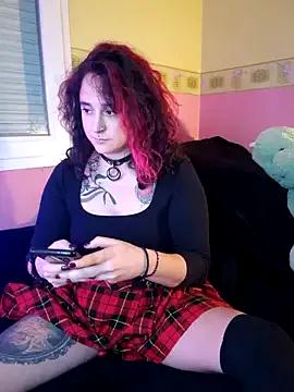 midnaxsg — Seins nus jusqu' la fin du stream 