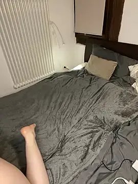 midnight_ballerina_ — fully naked cum show