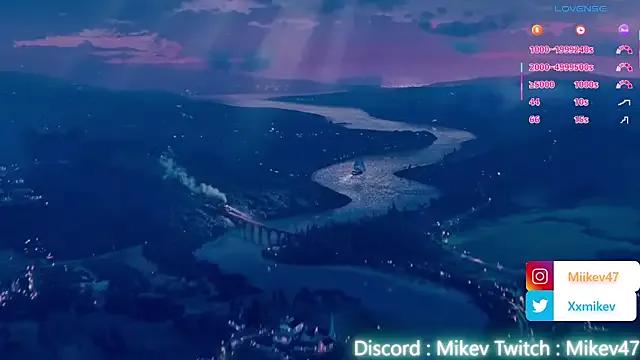 Mikev — 20 pompes !