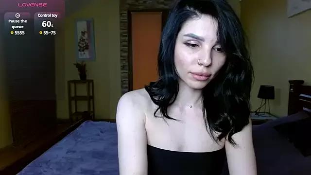 MilanaSkyy on StripChat 