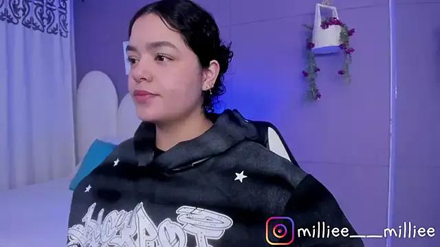 Millie_houston on StripChat 