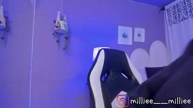 Millie_houston on StripChat 