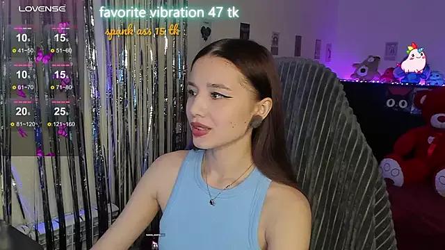 milyames on StripChat 