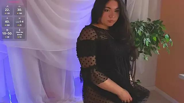Mira_Rai on StripChat 
