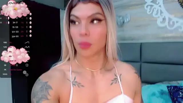 Miss__Charlotte_ on StripChat 