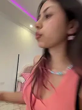 MissBecka_ — Caress legs