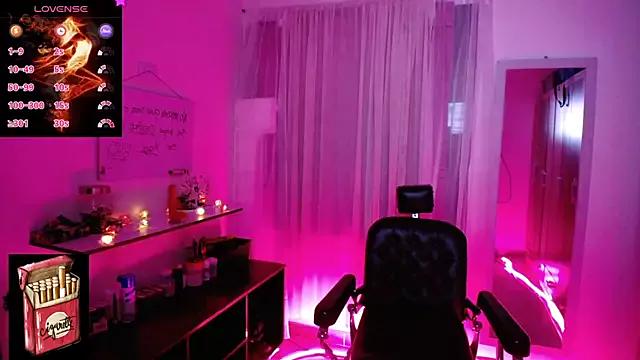 Misslana_wn1 on StripChat 