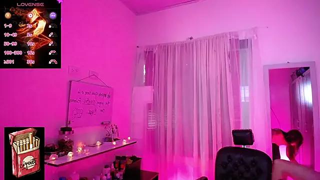 Misslana_wn1 on StripChat 