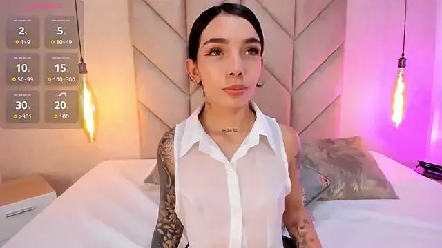Mollymoon1 on StripChat 