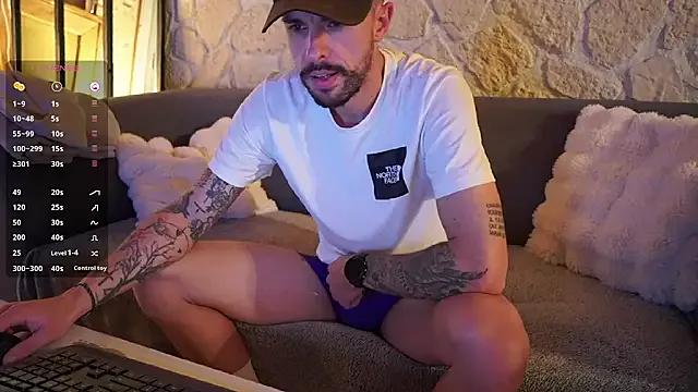 monsieurguitsxxx — Full naked