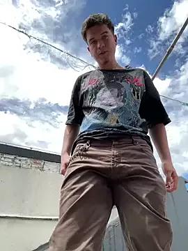 MrUniverse_ on StripChat 