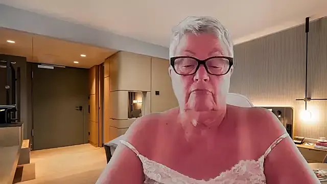 Mystery-Grandmother — If you like what you see