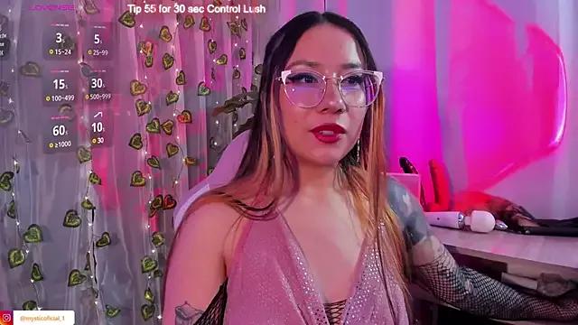 mystikgoddess_ on StripChat 