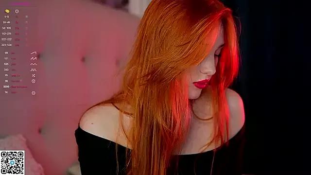 NancyGil on StripChat 