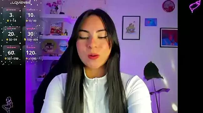 NaomiMorelli on StripChat 