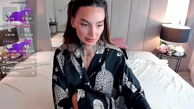 NatalyThorn88 on StripChat 