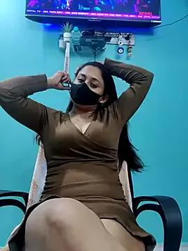 Natasha-143 on StripChat 