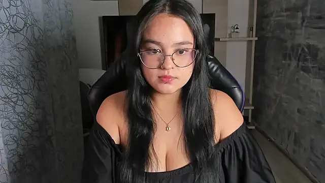 NatashaJenson model from sc