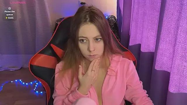 Natural_babe666 on StripChat 
