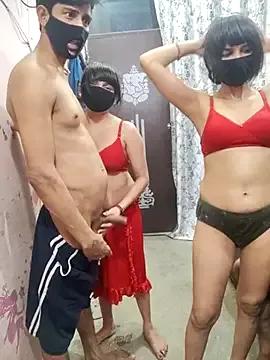 Neha_amit012 on StripChat 