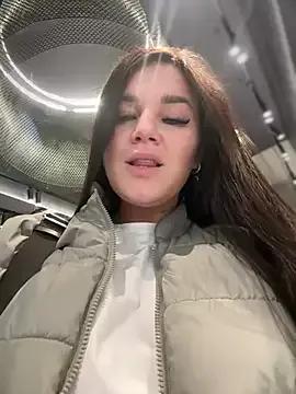 Niki_li on StripChat 