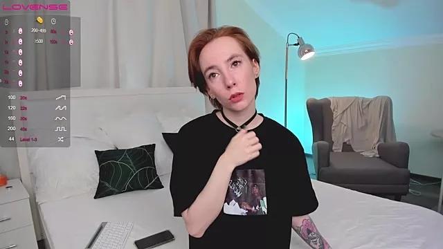 nikki__mur on StripChat 