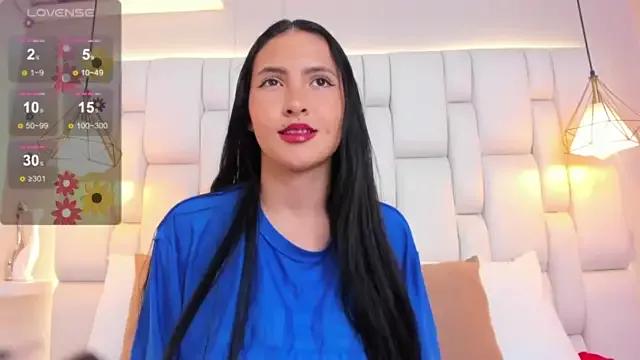 NinaBlooms on StripChat 