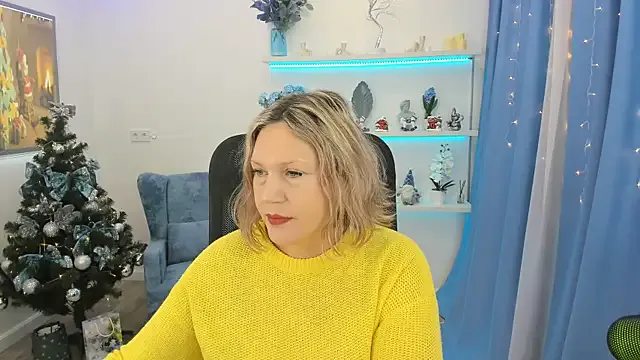 NinaStarle on StripChat 