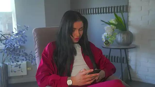 PeaceGill on StripChat 