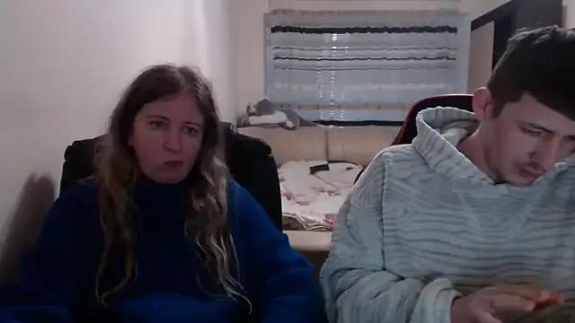 PeterAndJen on StripChat 