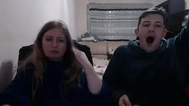 PeterAndJen on StripChat 