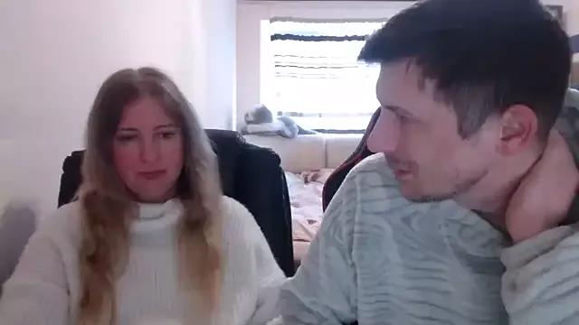 PeterAndJen on StripChat 