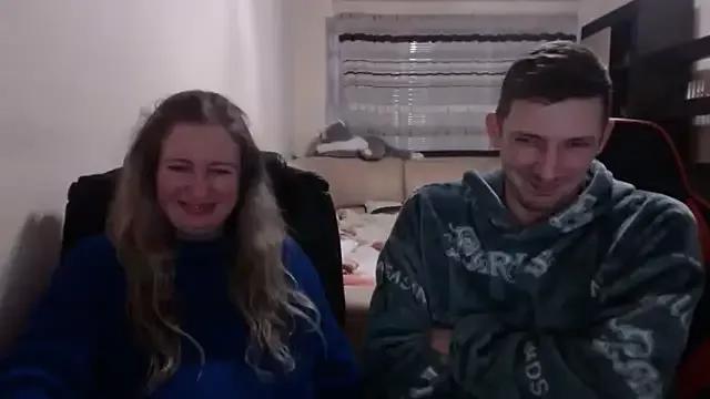 PeterAndJen on StripChat 