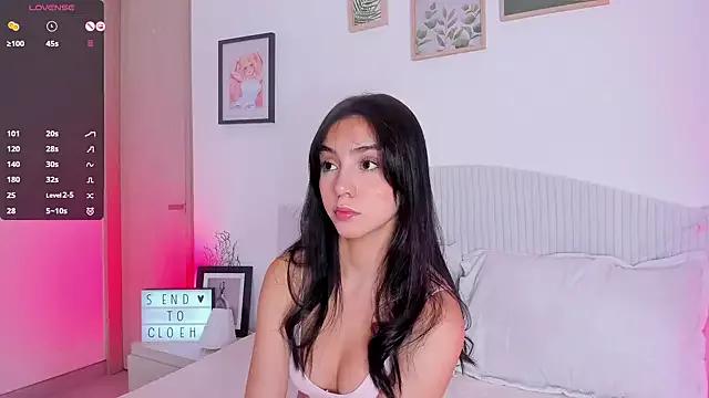 PettyCloeh on StripChat 