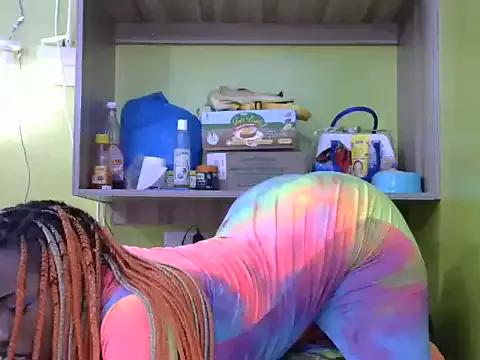 Pixie_bebe on StripChat 